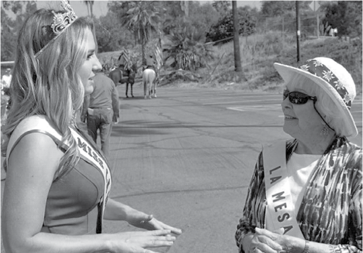 La Mesa History Center La Mesa Flag Day Parade