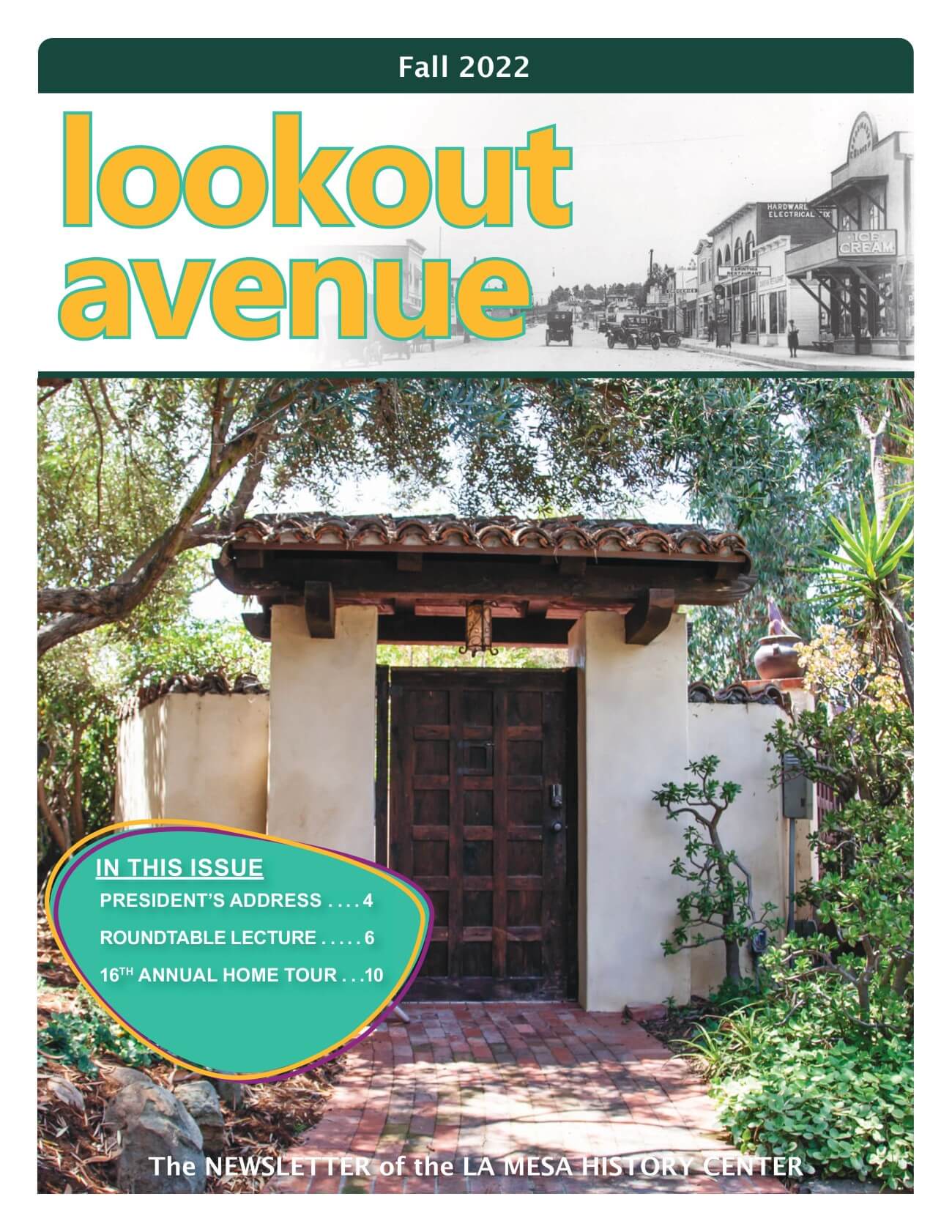 Fall 2022 LMHC Newsletter