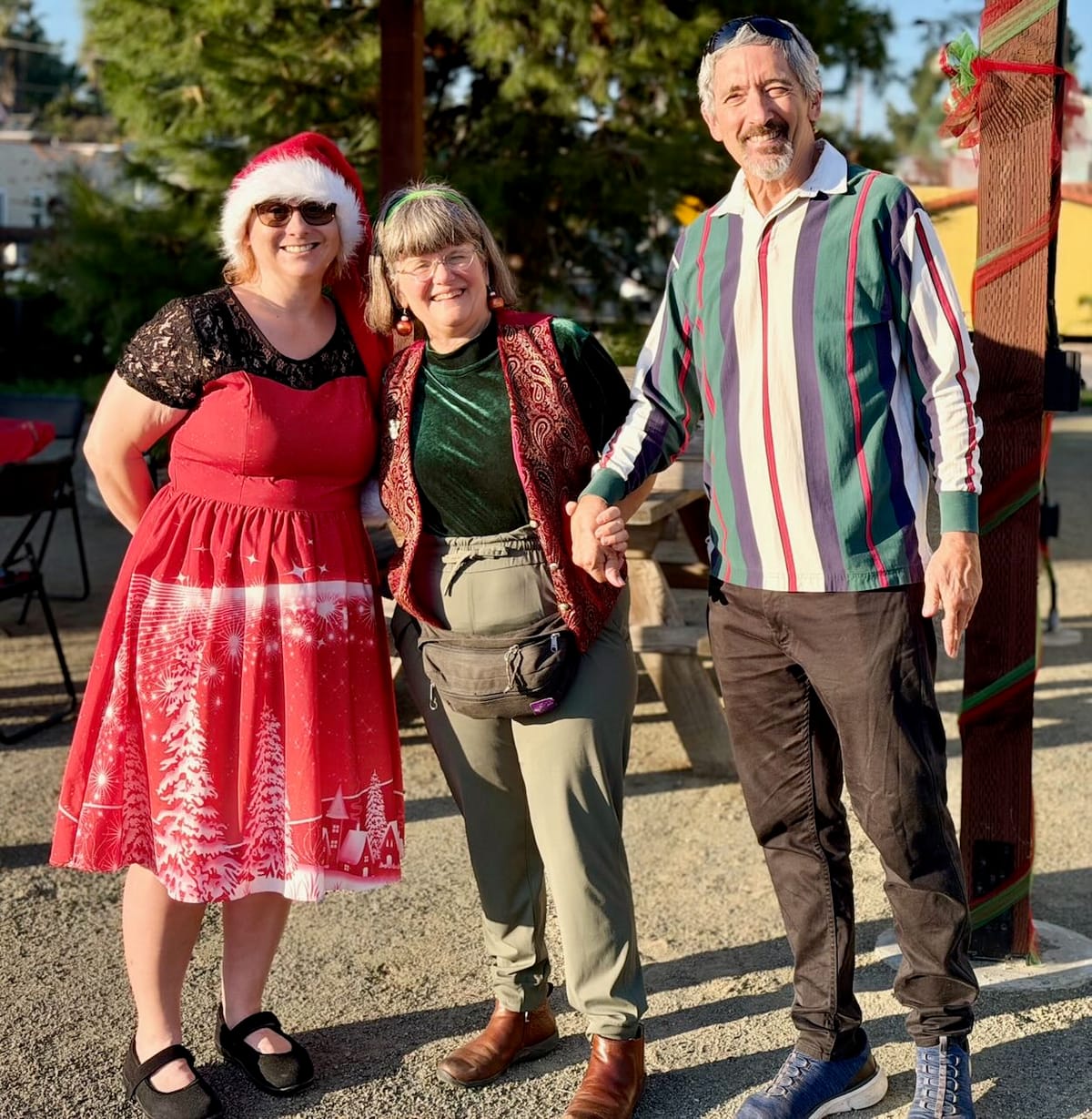 Thanks for a wonderful Holiday Party!