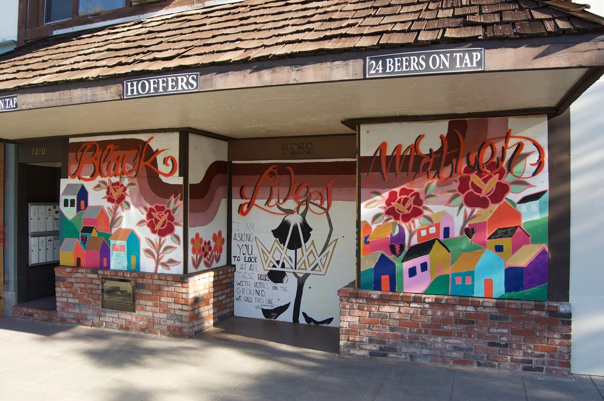 La Mesa Community Art Documentation Project