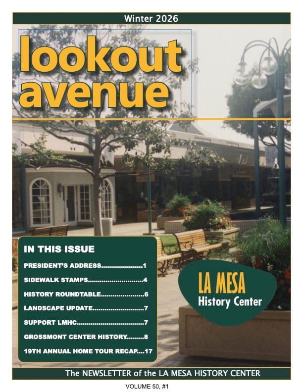 Winter 2026 Newsletter