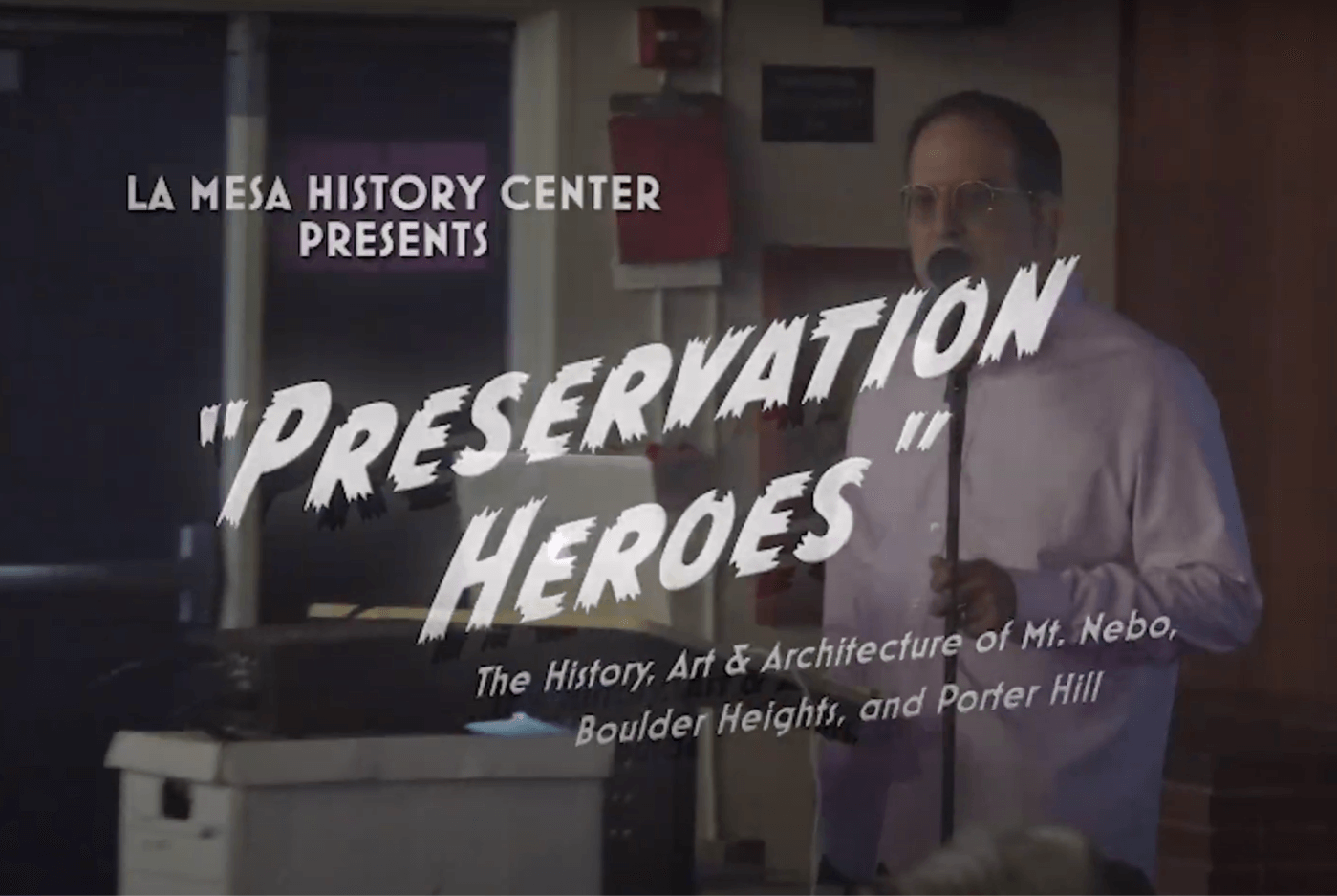 Preservation Heroes
