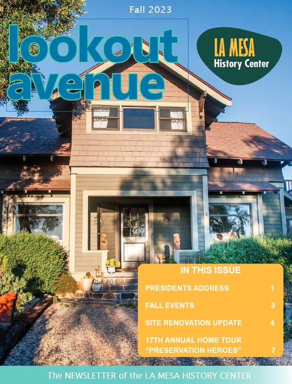 LMHC Newsletter Fall 2023 Part 3