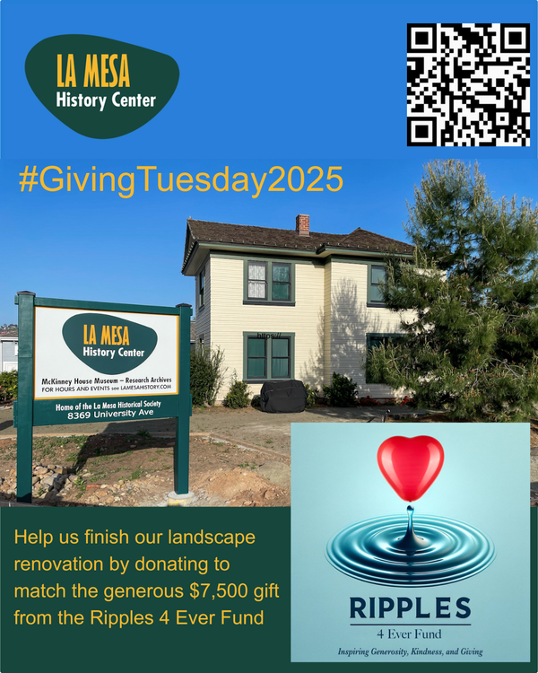 Giving Tuesday 2025