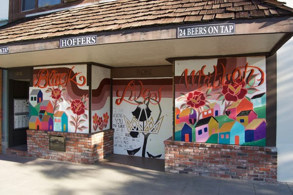 La Mesa Community Art Documentation Project